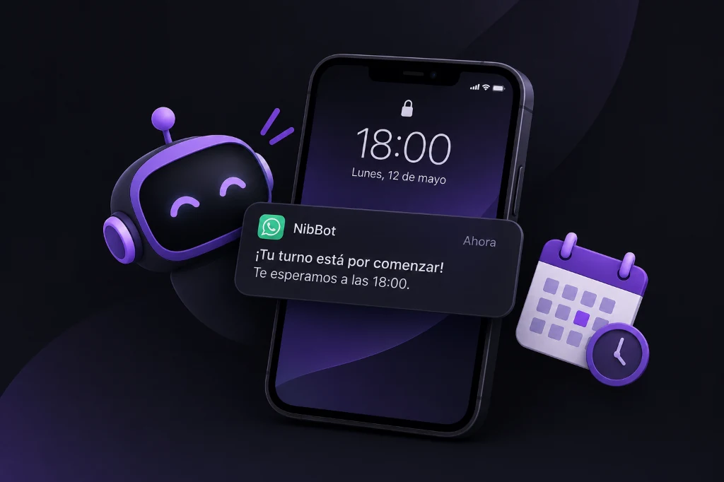 Recordatorios Automáticos